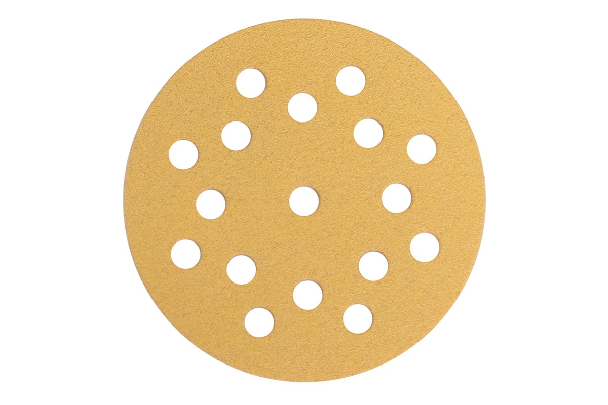 Mirka Sliprondell Gold 125mm Grip 17H P