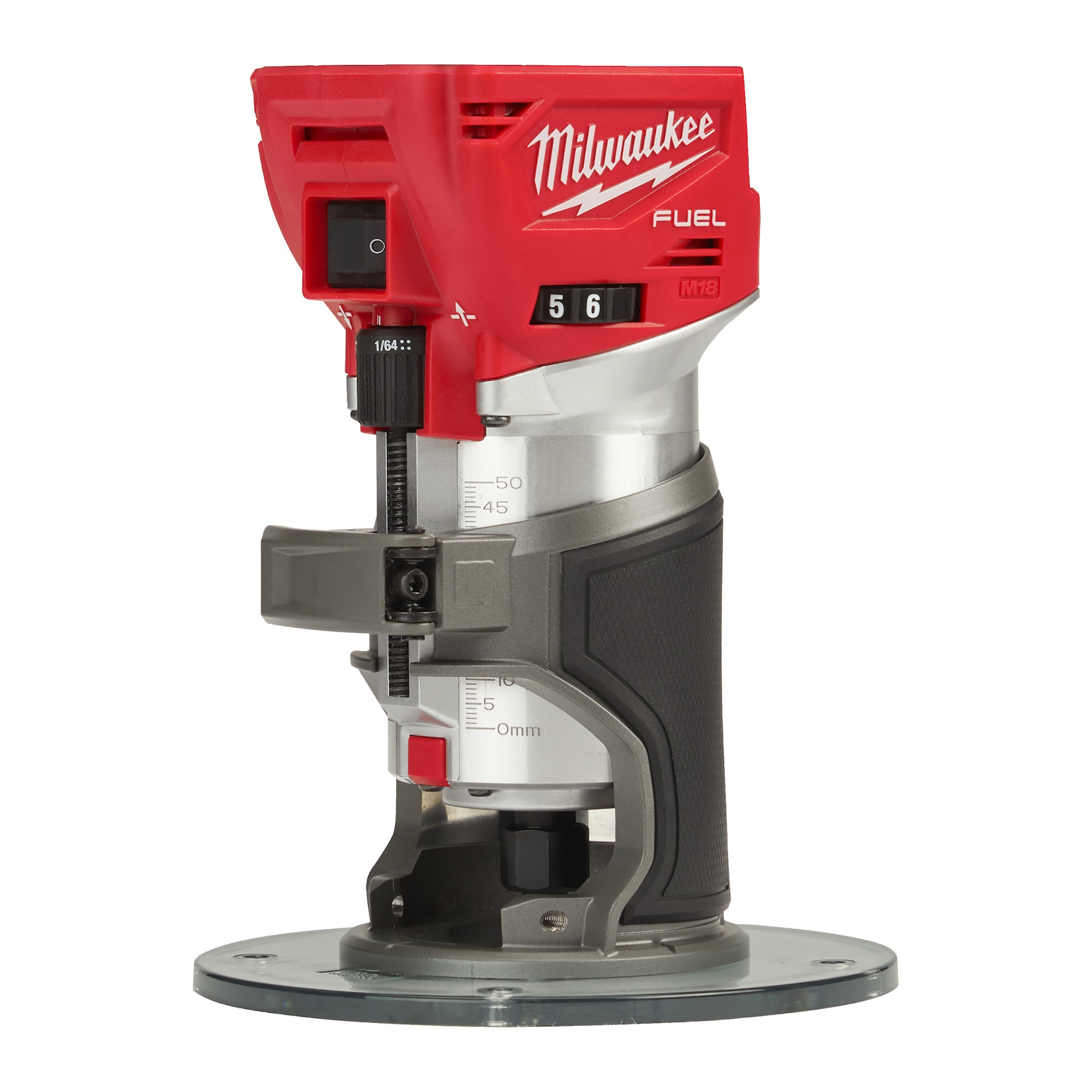 Milwaukee M18 FTR8-0X Handöverfräs