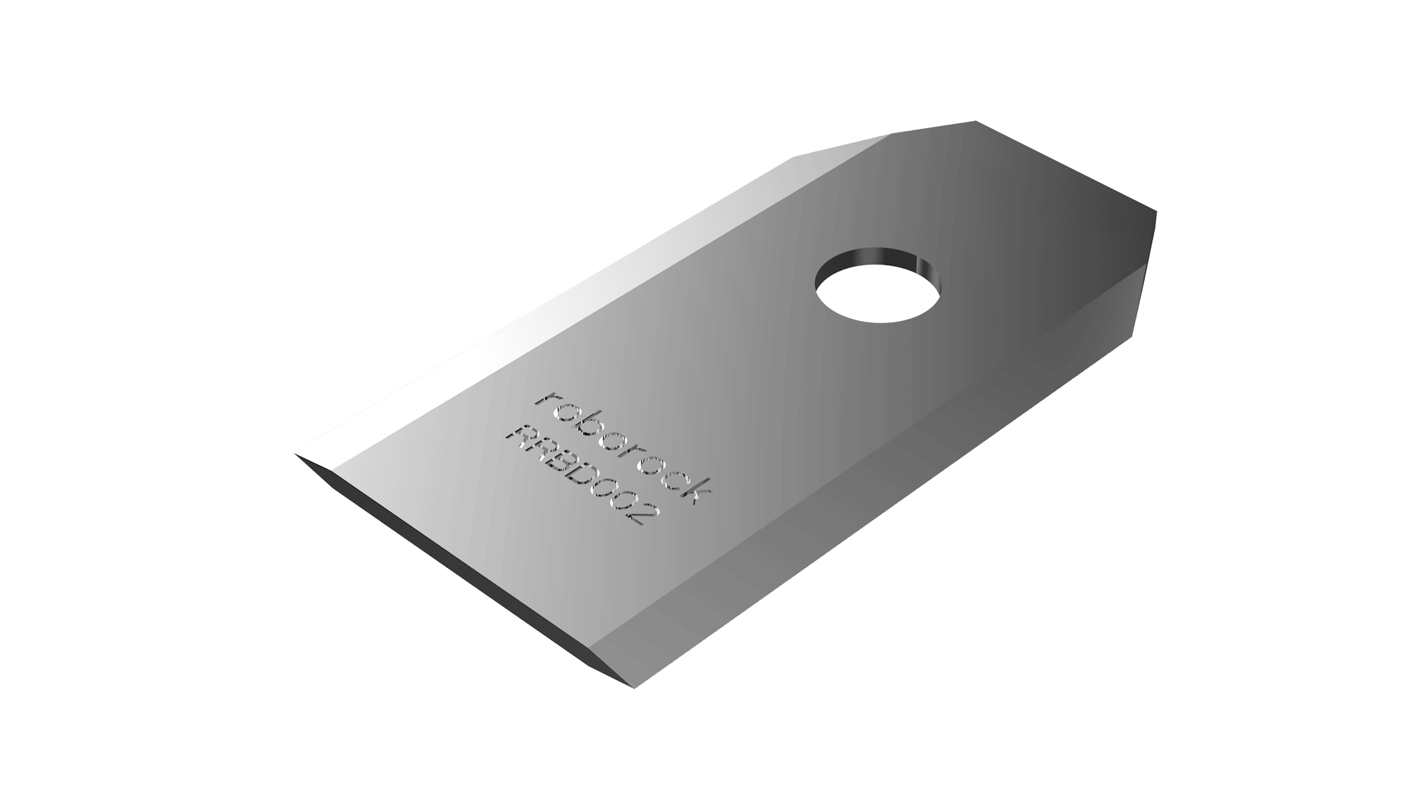 Roborock Endurance Knivar