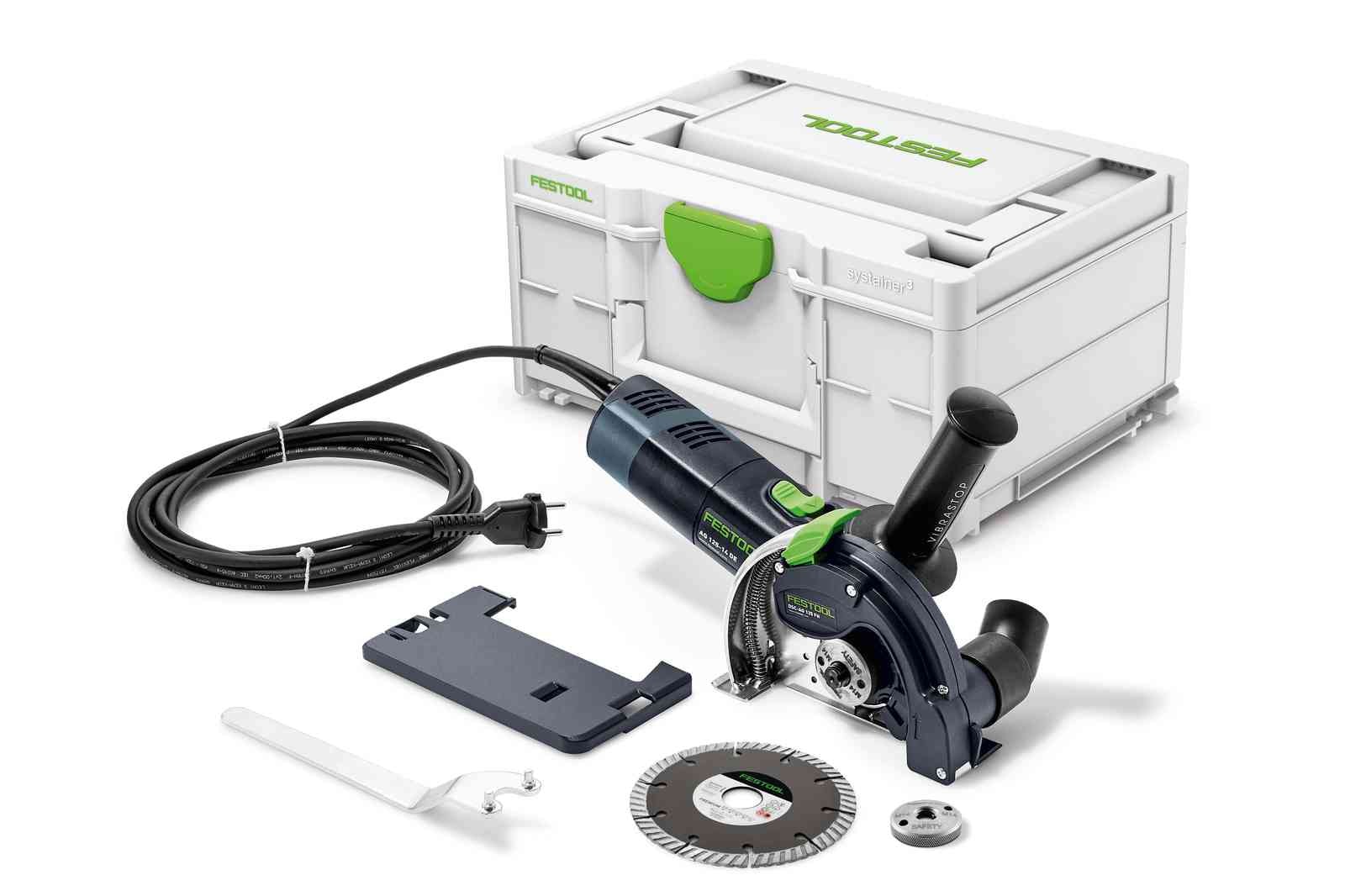 Festool Diamantkap DSC-AG 125 FH-Plus