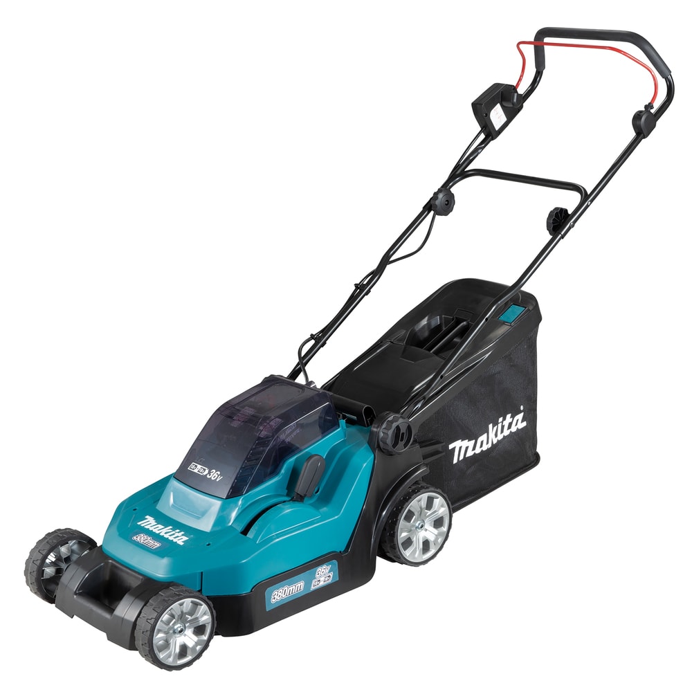 Makita Ruohonleikkuri LXT ® 18V X 2, 38 cm, 40 L