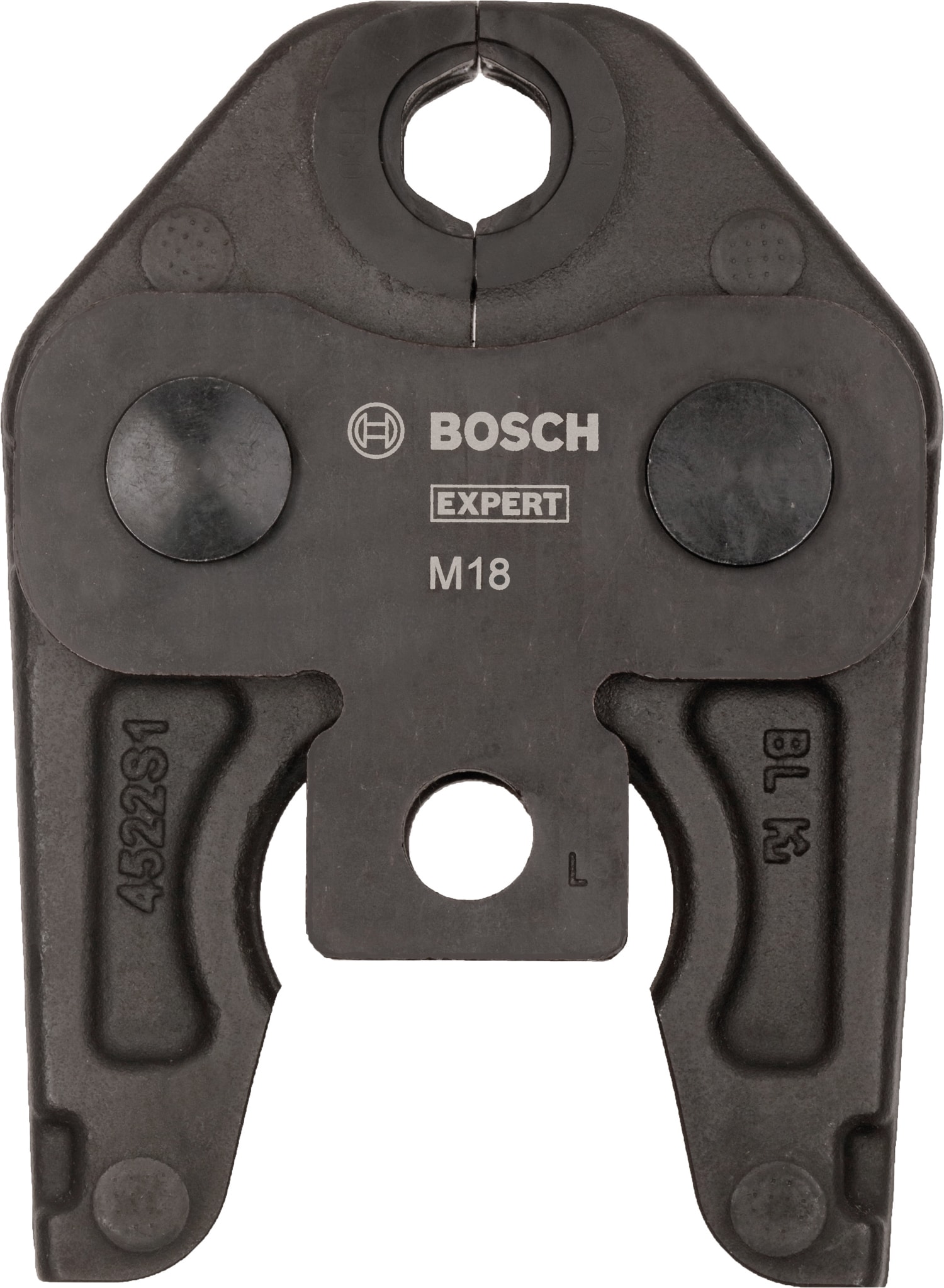 Bosch Pressbackar Standard M18