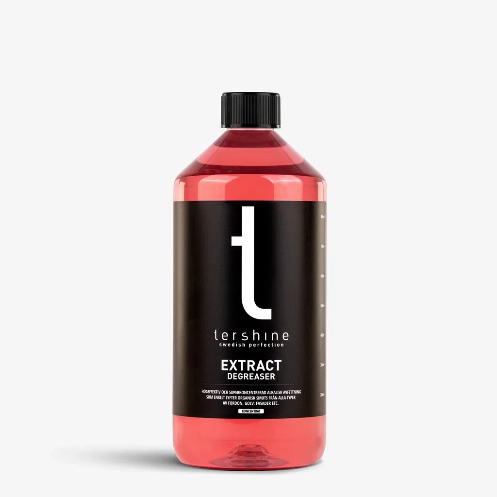 Tershine Extract - Alkalisk avfettning 1 L -