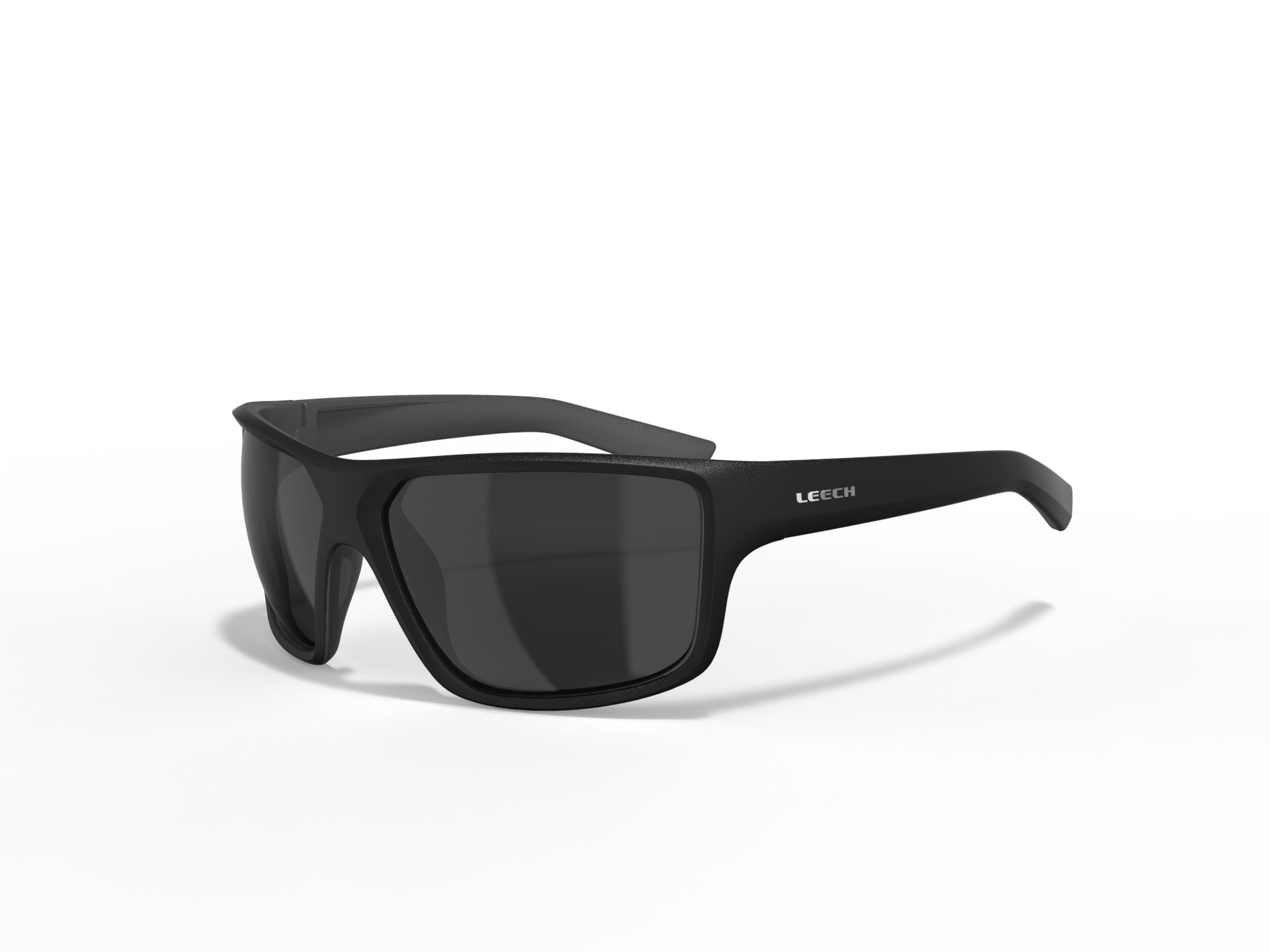 Leech X2 Black Grey Lens -