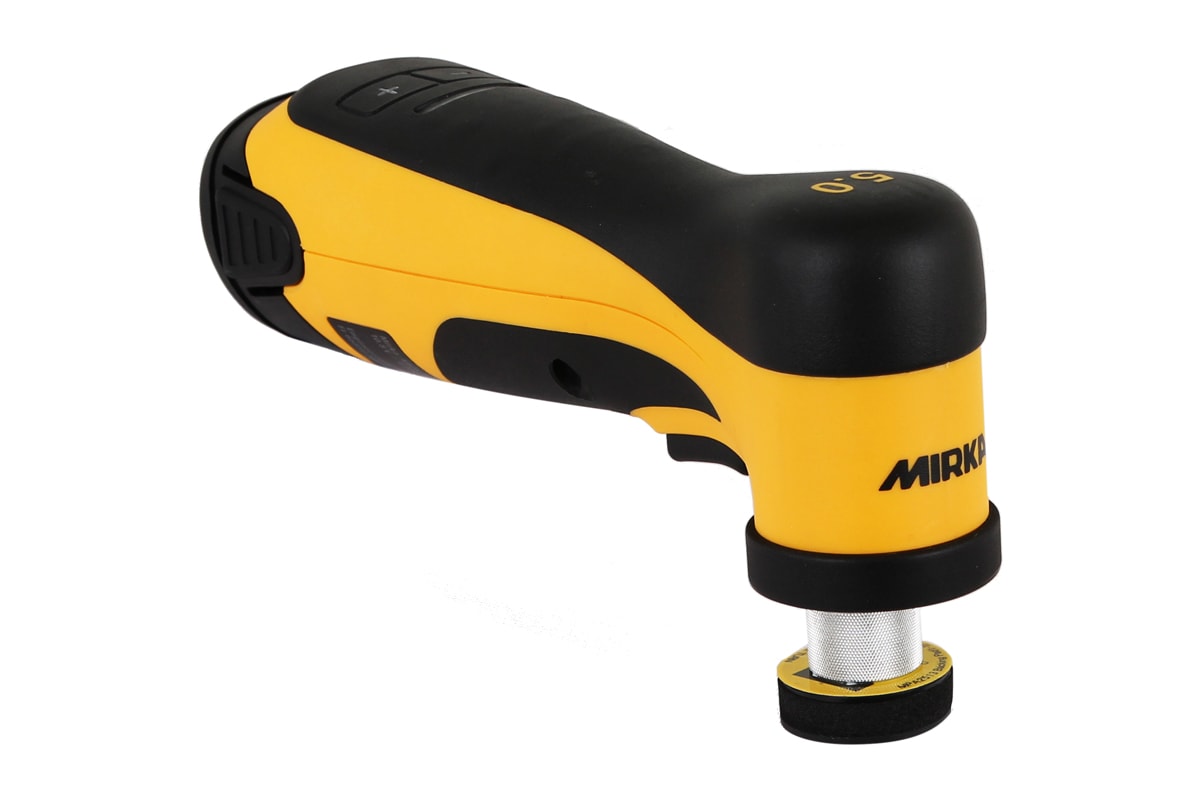 Mirka punktsliper AROS-B 150NV 32 mm 10,8 V 2,5 Ah Orbit 5.0