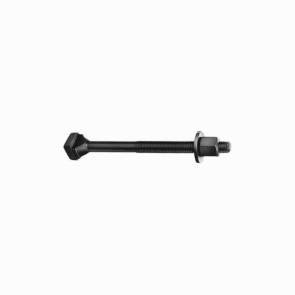 Amf T-spårskruv DIN 787-10.9 M10x10x100mm -