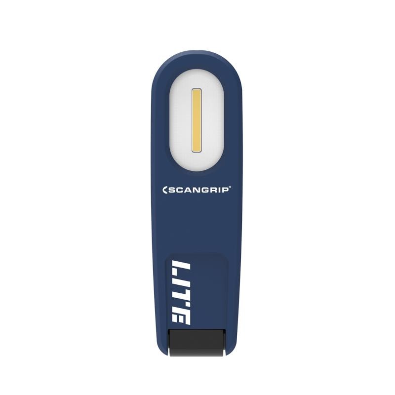 Scangrip Arbetslampa Work Lite M Uppladdningsbar, 350lm -