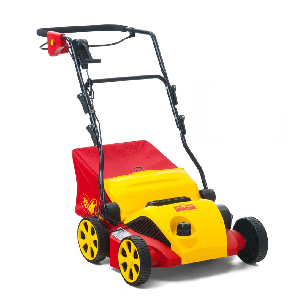 WOLF-Garten Va 378e Vertikalskärare -