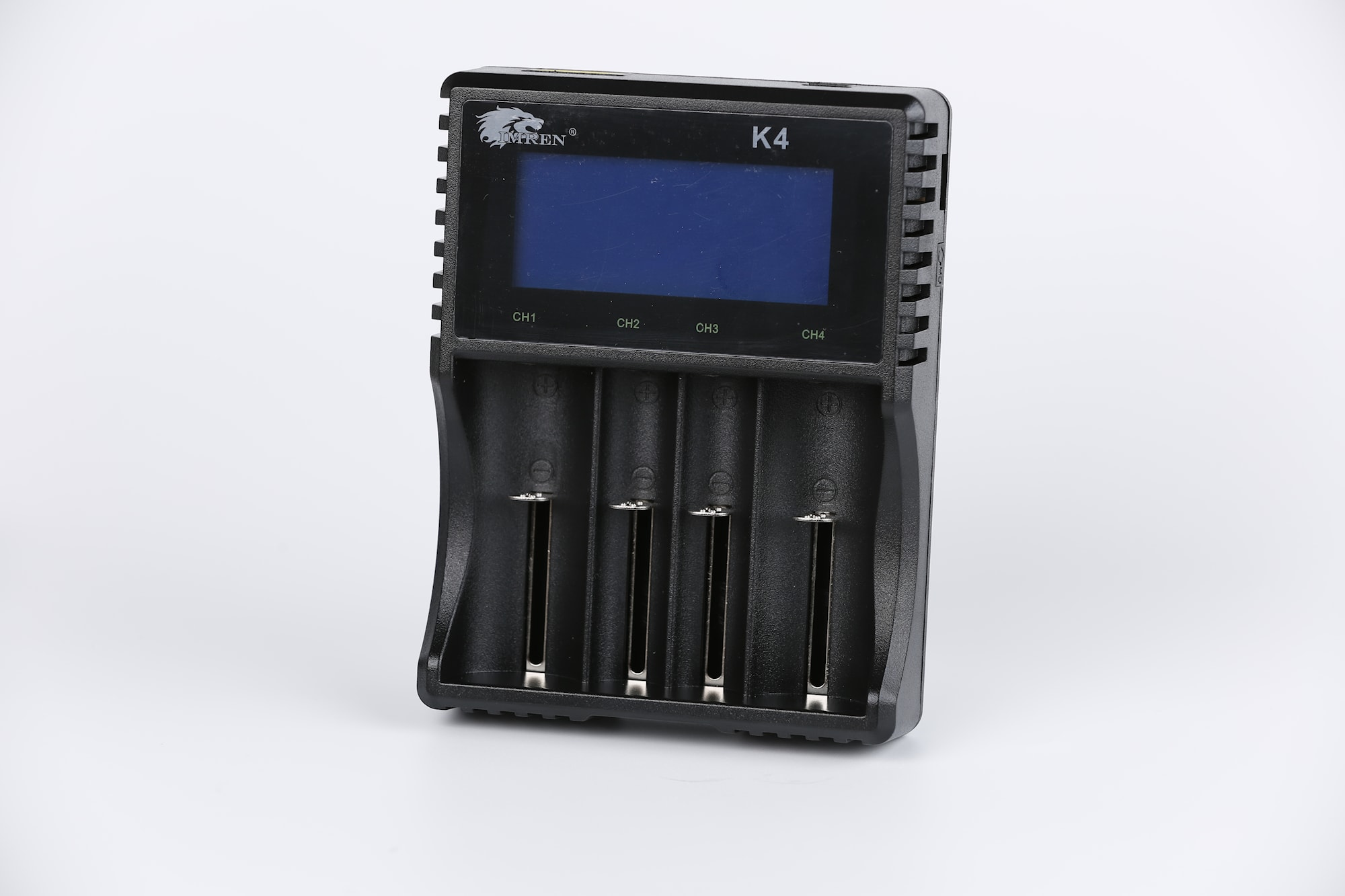 Imren Batterilader K4 Intellicharger