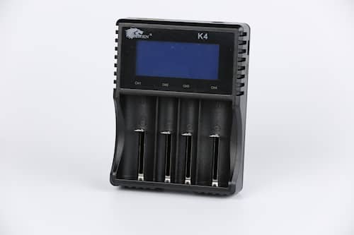 Imren K4 Intellicharger Batteriladdare