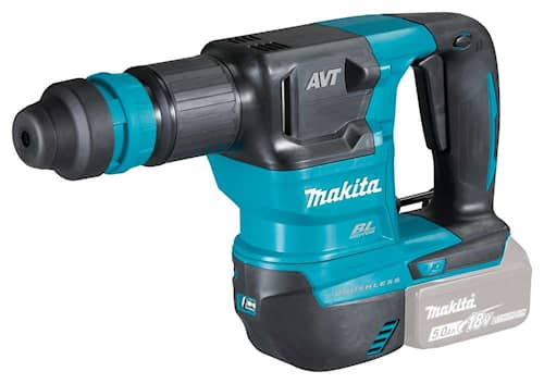 Makita Mejselhammer LXT® 18V, SDS-Plus, 18mm, 3,1J