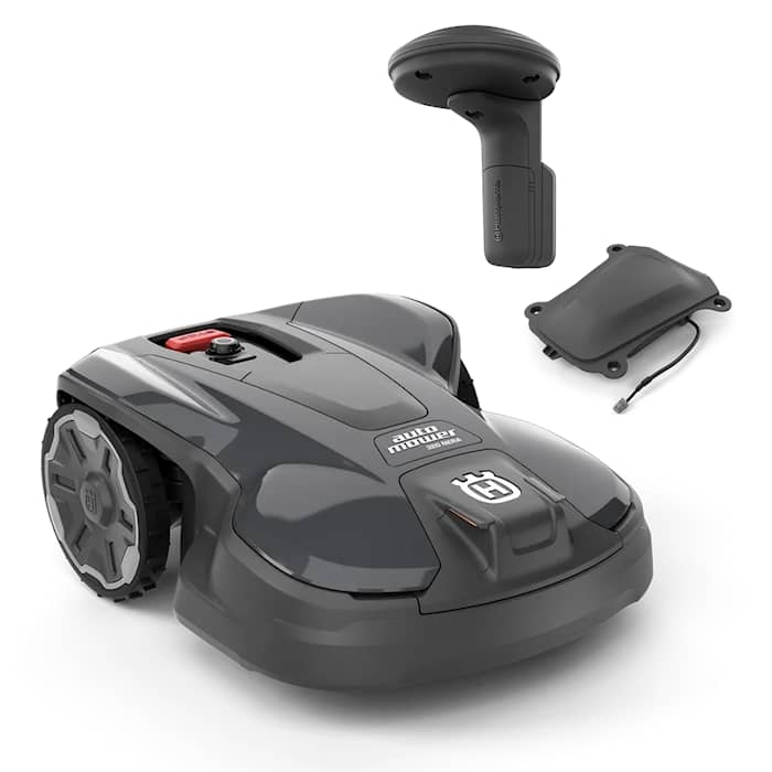 Husqvarna Automower® 320 Nera med EPOS™ Plug-in Kit