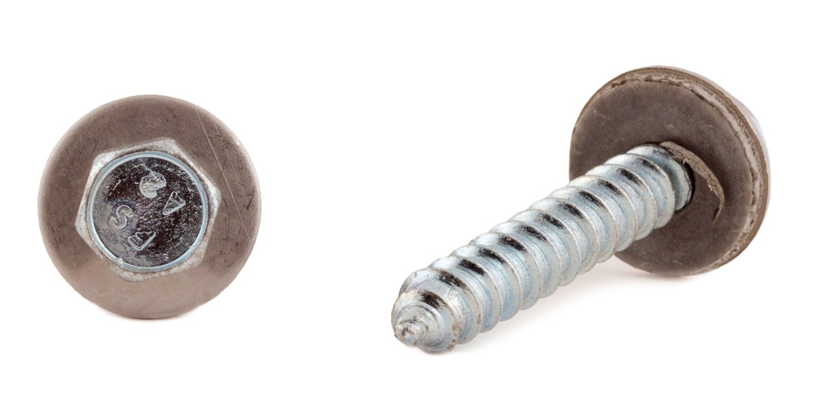 Arvid Nilsson Byggplateskrue sekskanthode AN Box