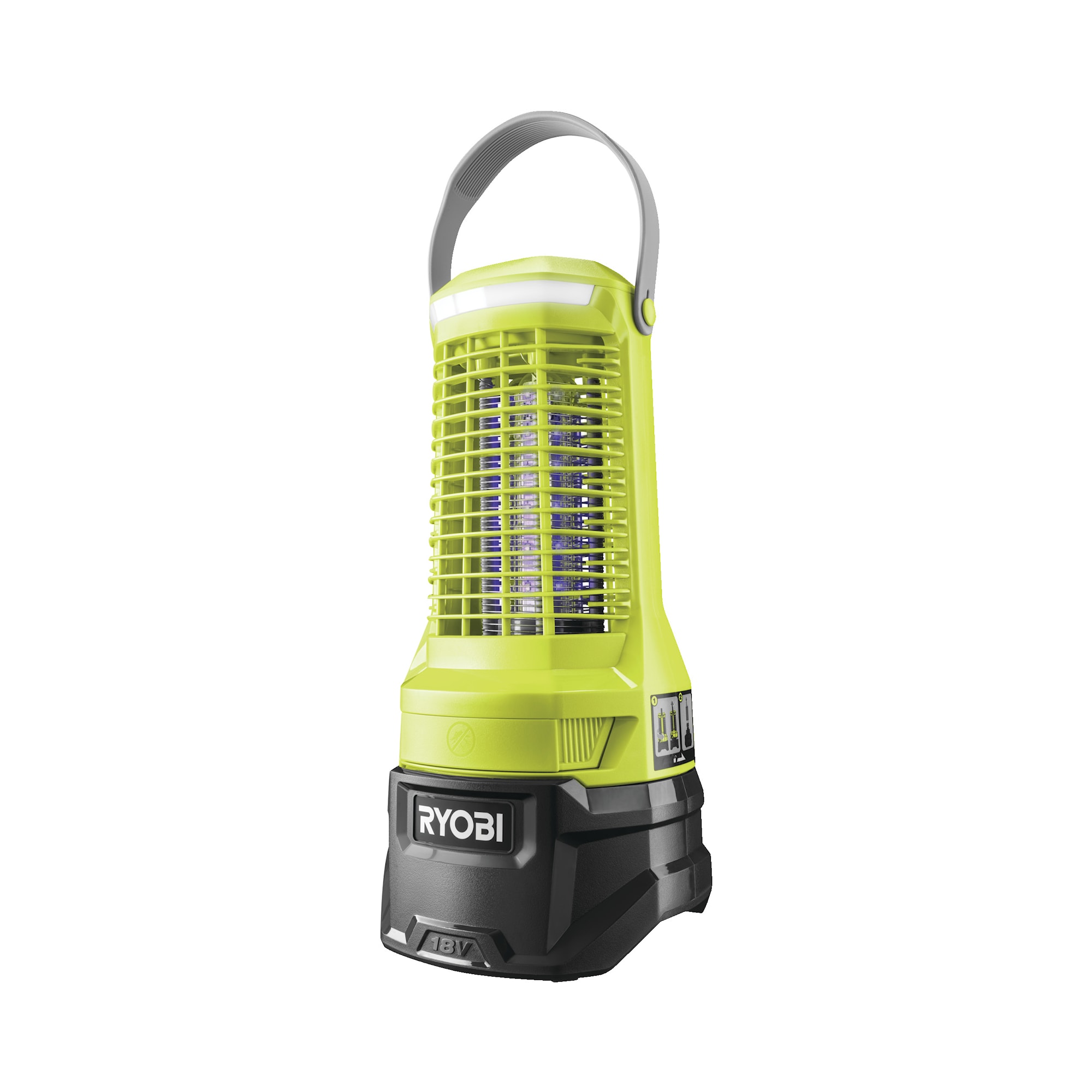 Ryobi RY18BZA-0 Insektsskydd