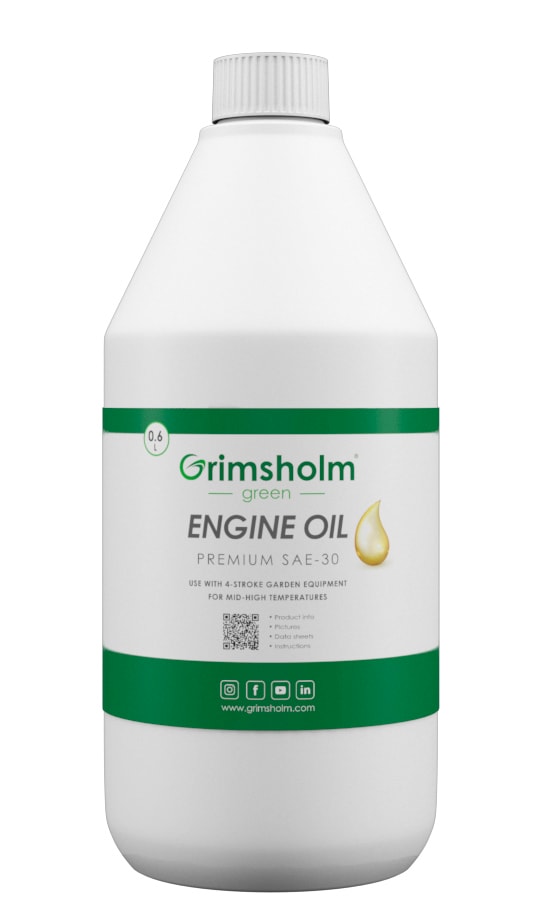 Grimsholm Premium SAE-30 Motorolja 0,6 L