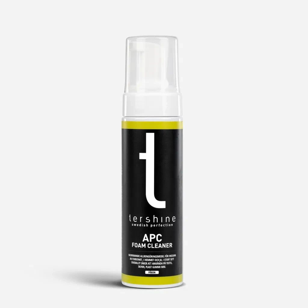 Tershine APC - Allrengöring Foam Cleaner Päron 200 ml -