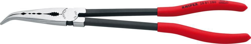 Knipex Monteringstång 2881280 280mm, böjd