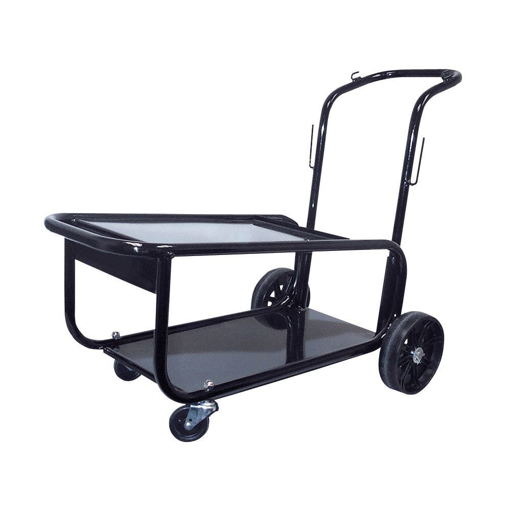 ESAB 4-hjuls sveisetralle for plasmaskjærere Cutmaster