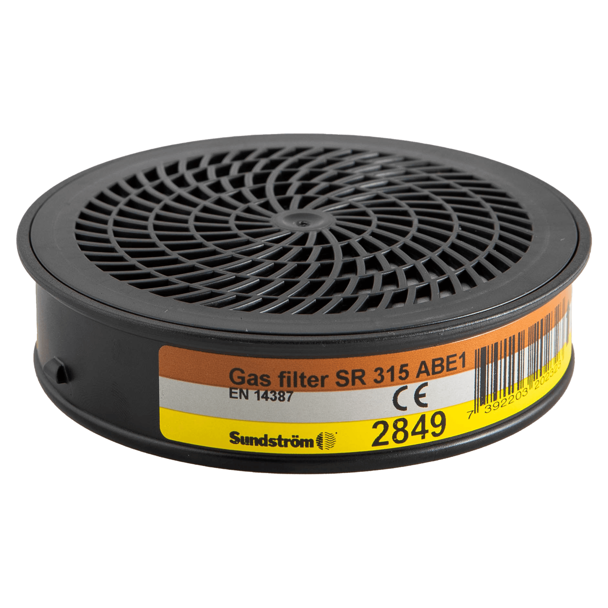 Sundström SR 315 Kaasu ABE1 5p Suodatin
