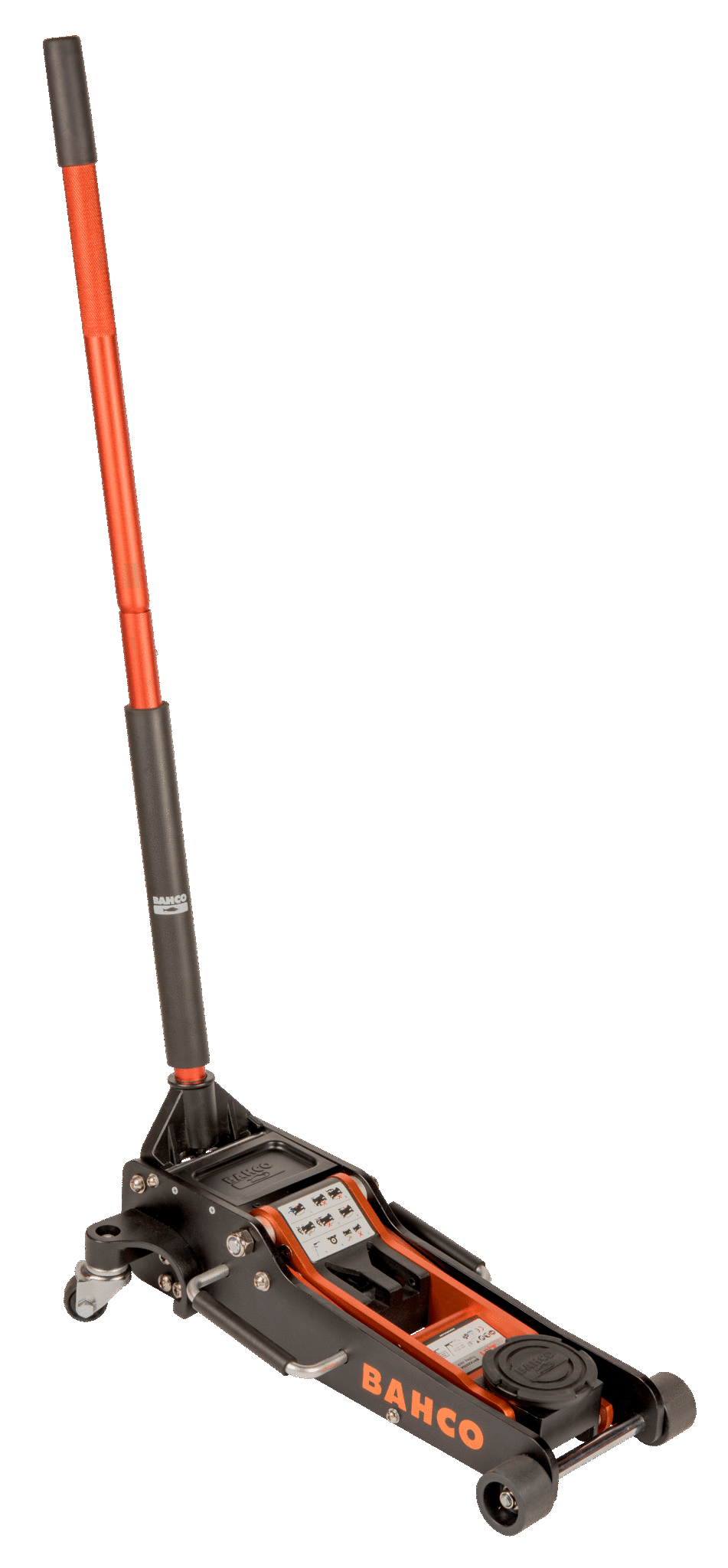 Bahco donkraft BH1A2500A 2,5 ton, aluminium