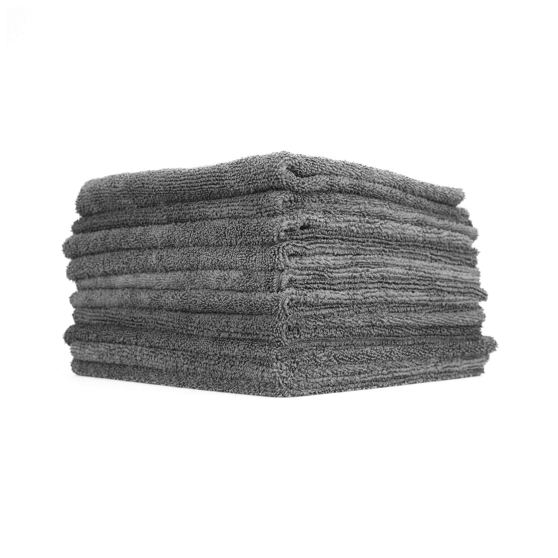 The Rag Company Mikrofiberduk Edgeless 365 Premium Duk Grå 41x41cm 10-pack