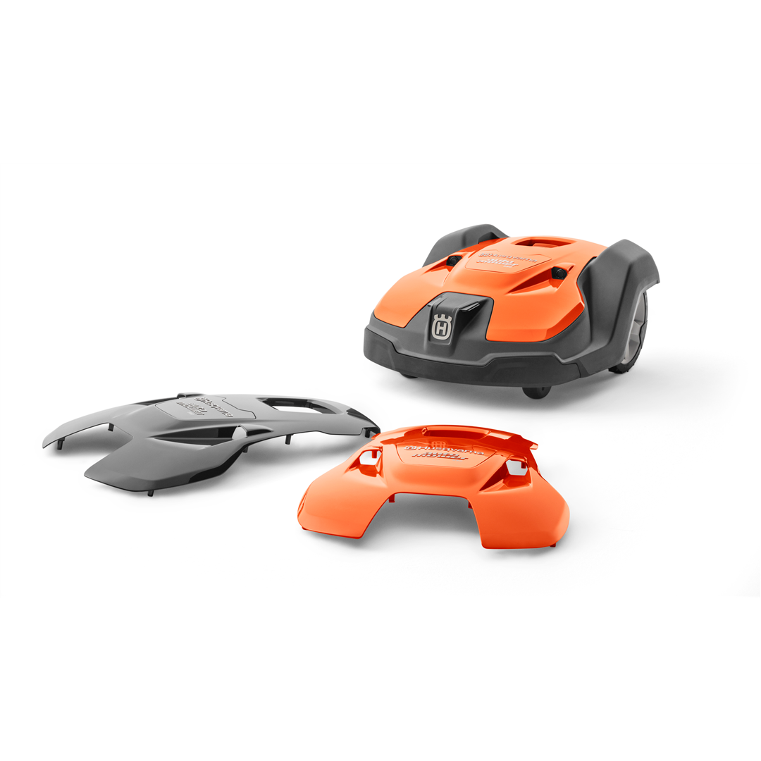 Husqvarna Toppkåpa Grå Automower 520