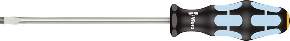 Wera Skruvmejsel 3335 Spår 6,5x1,2x150mm, rostfri