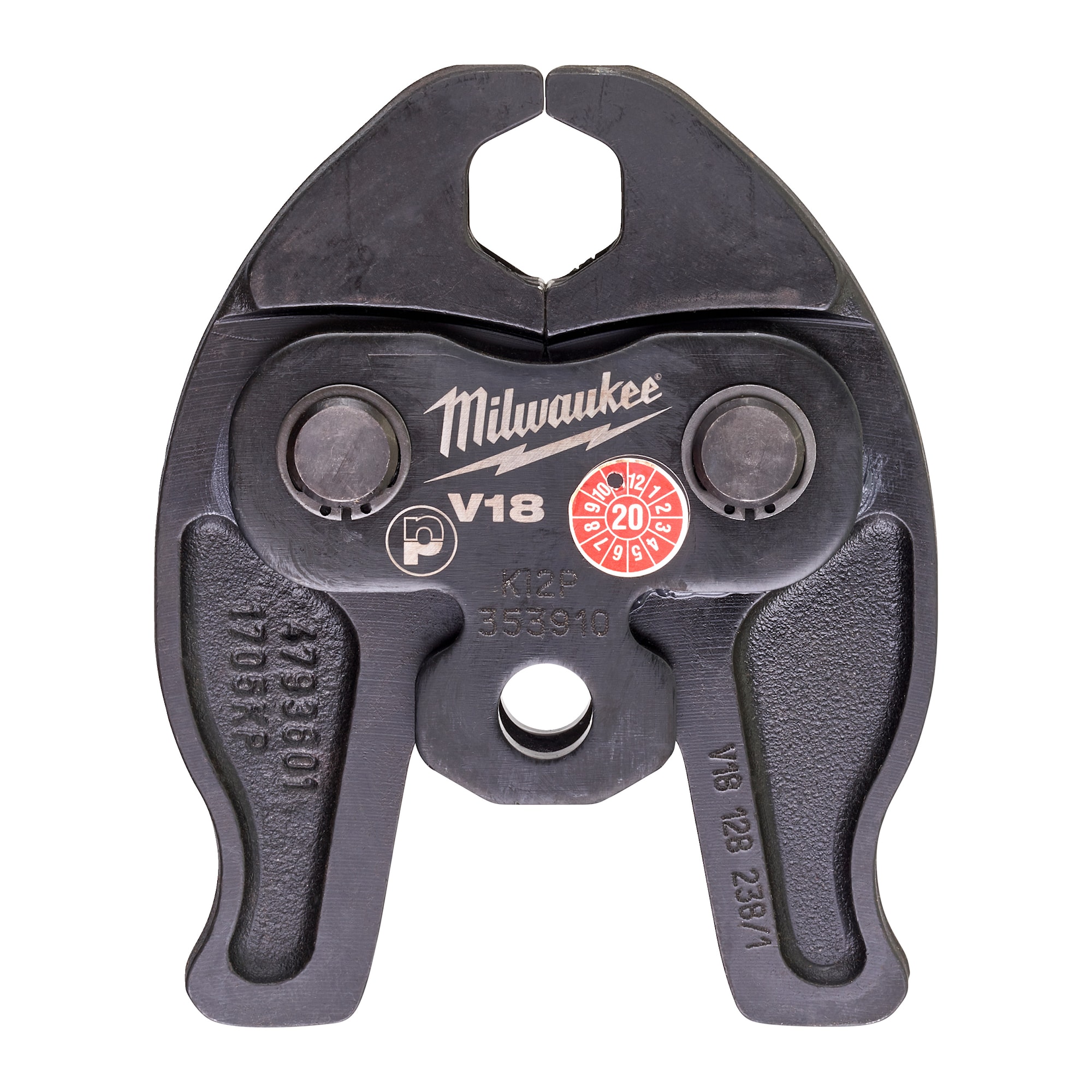 Milwaukee Pressback Typ-V M12 Ø18Mm