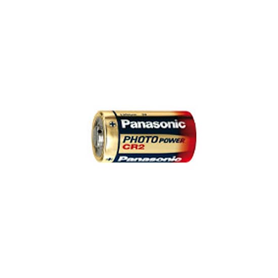 Panasonic Batteri CR2 1-pack