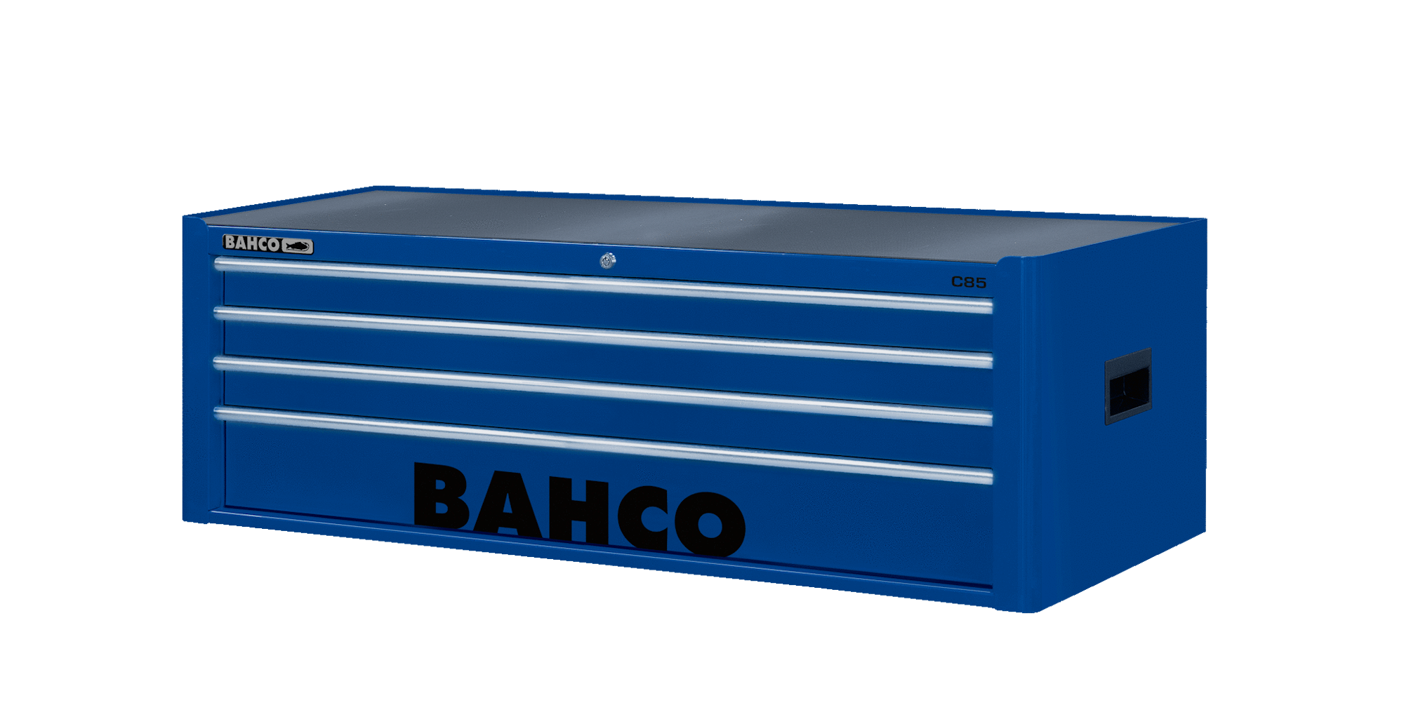 Bahco Toppkasse Xl 4 Sk Blå 1485KXL4BLUE