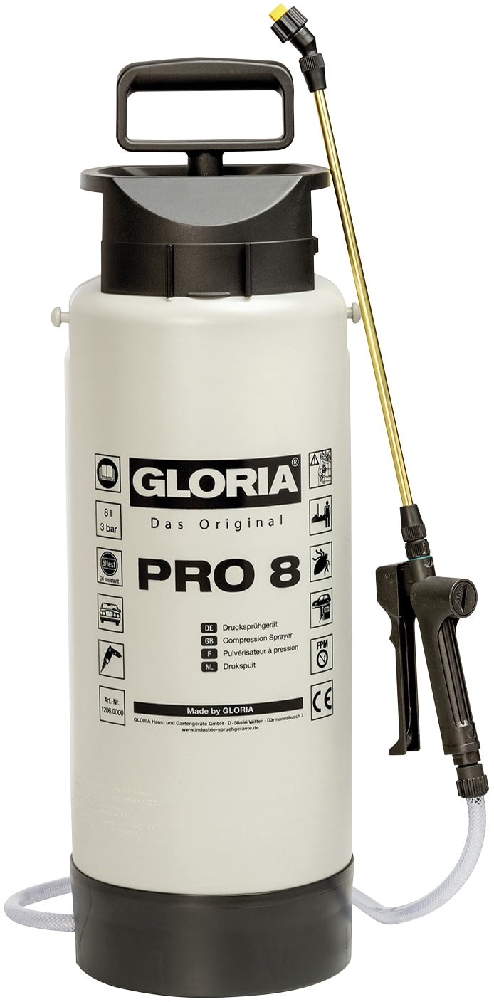 Gloria Koncentratspruta Pro8