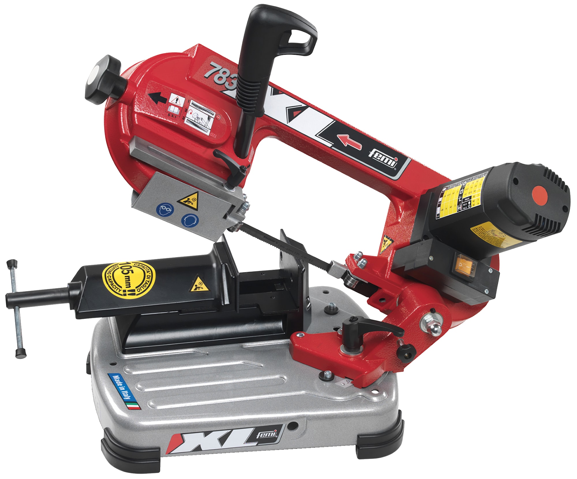 Femi Bandsåg Femi 783Xl