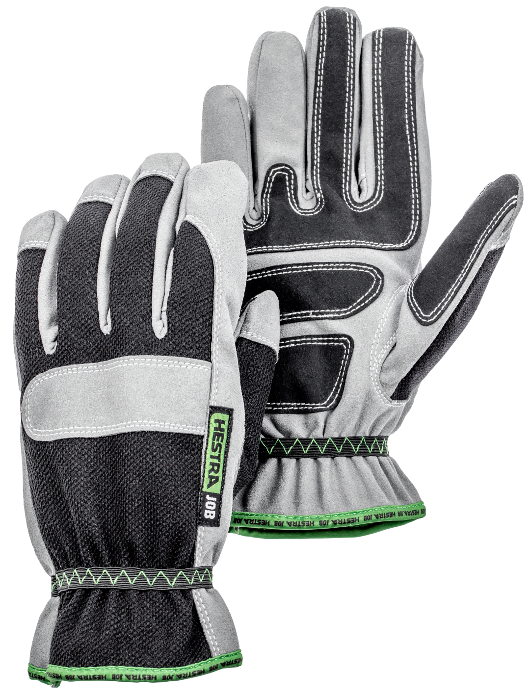 HestraJob Anton Arbetshandske