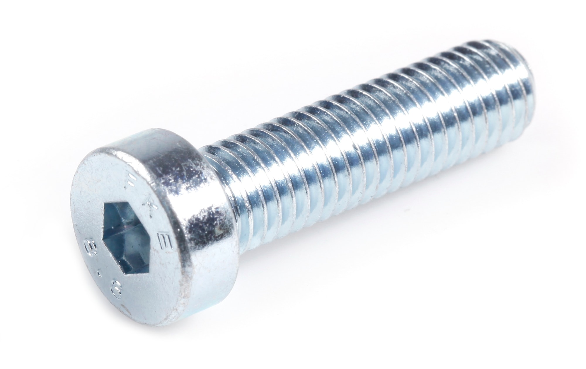 Arvid Nilsson MLC6S D7984-A4 M4x10 Sexkanthålskruv 500-pack UBox