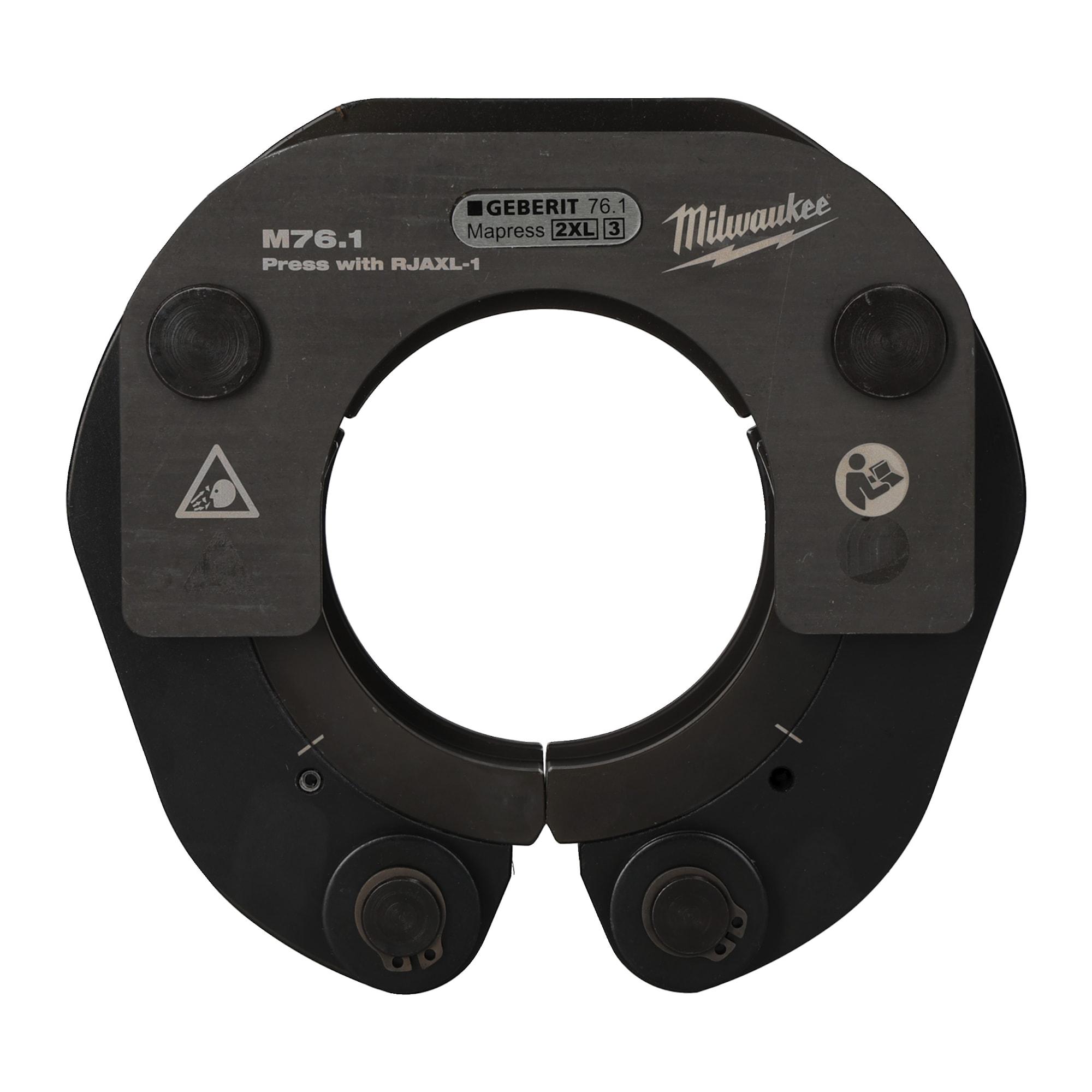 Milwaukee Pressring Geberit RJ1XL18-M76.1