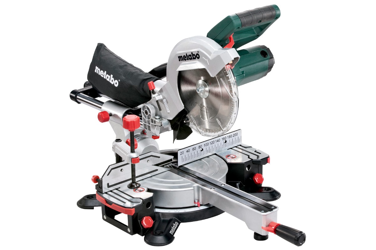 Metabo KGSV 216 M Kap & Gersåg