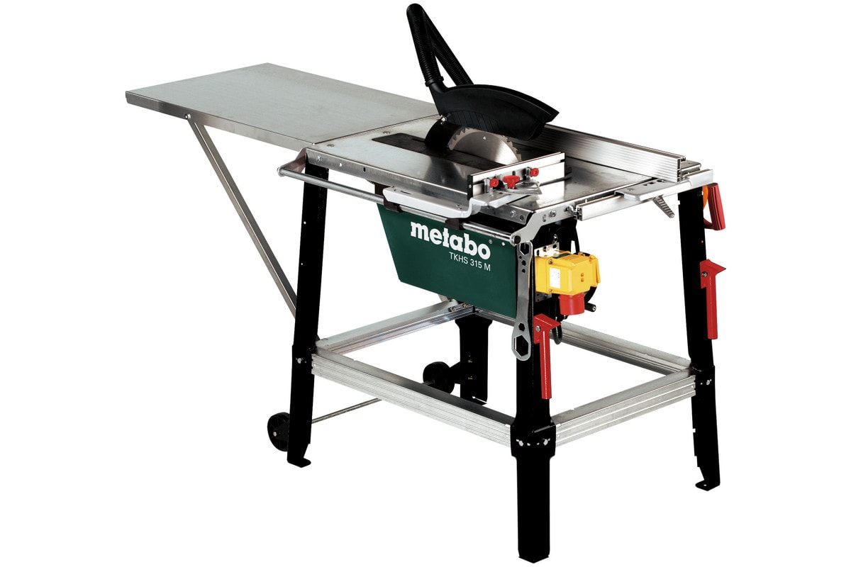 Metabo Bordssåg TKHS 315 M - 3,1 WNB