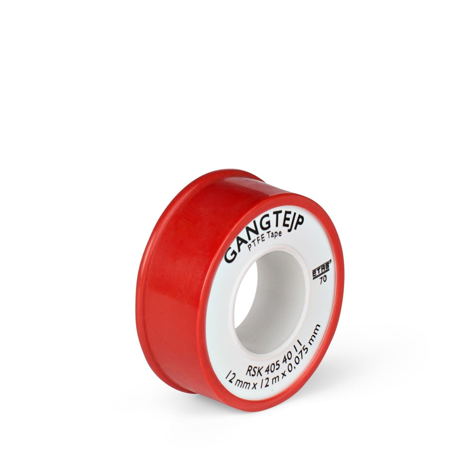 ETAB Gängtejp 12x0,075mm 12m