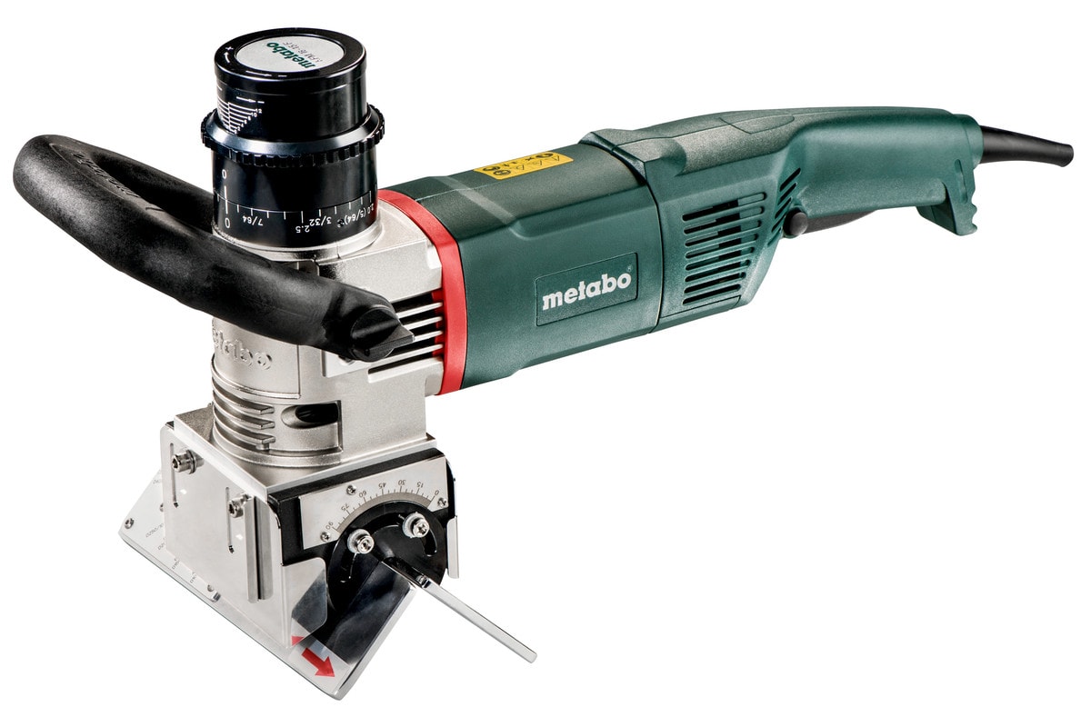 Metabo Kantfräs KFM 16-15F