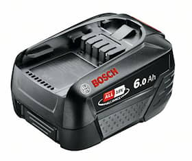Bosch Batteri 18V Li 6,0Ah