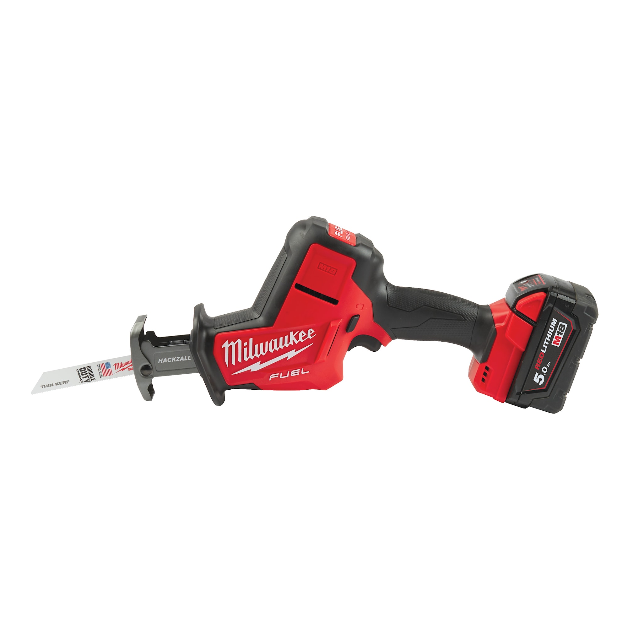 Milwaukee M18 FHZ-502X Tigersåg