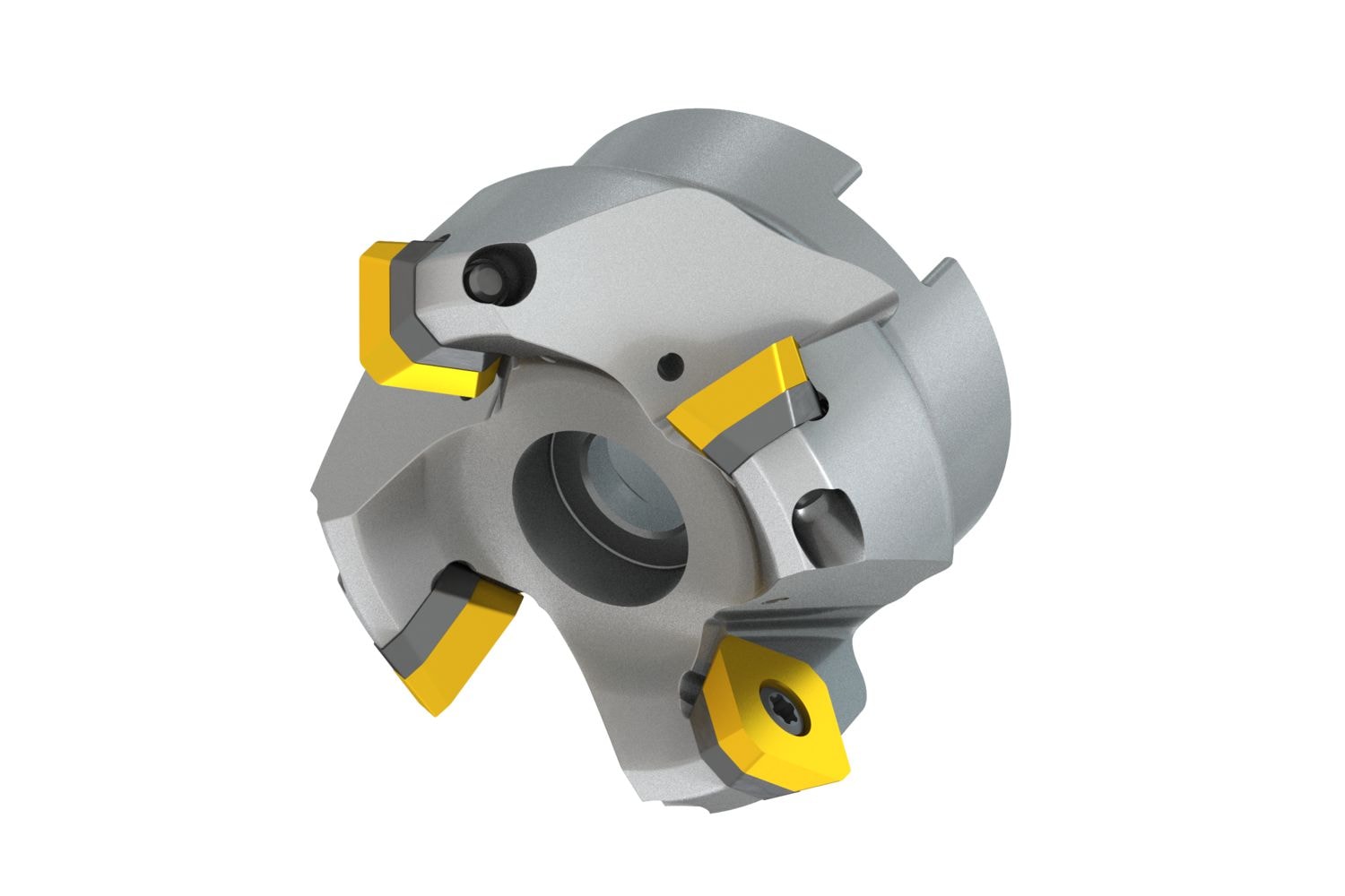 Pramet tasojyrsin 50A04R-S45SD13F-C, vaihtoterille