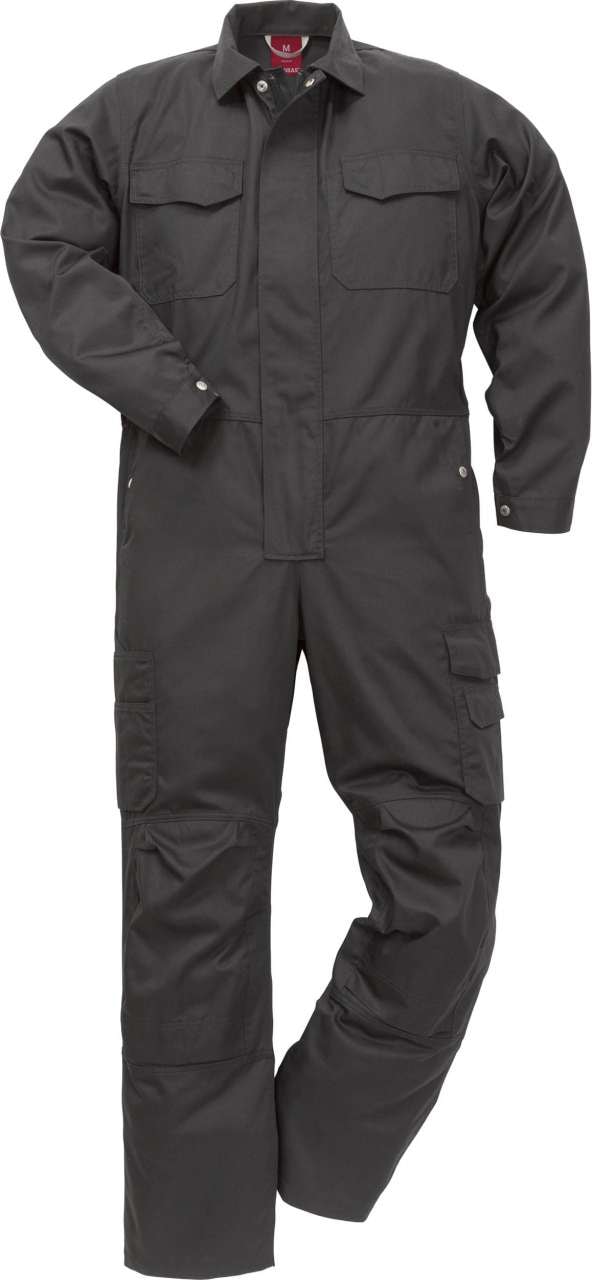 Fristads Overall 880 P154 Svart M TALL