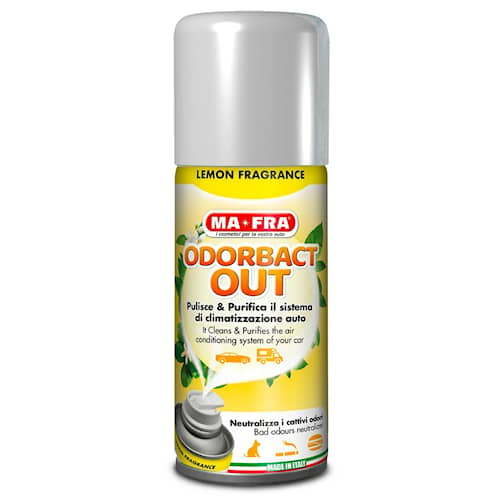 Mafra Inredningstvätt Odorbact Lemon 150ml