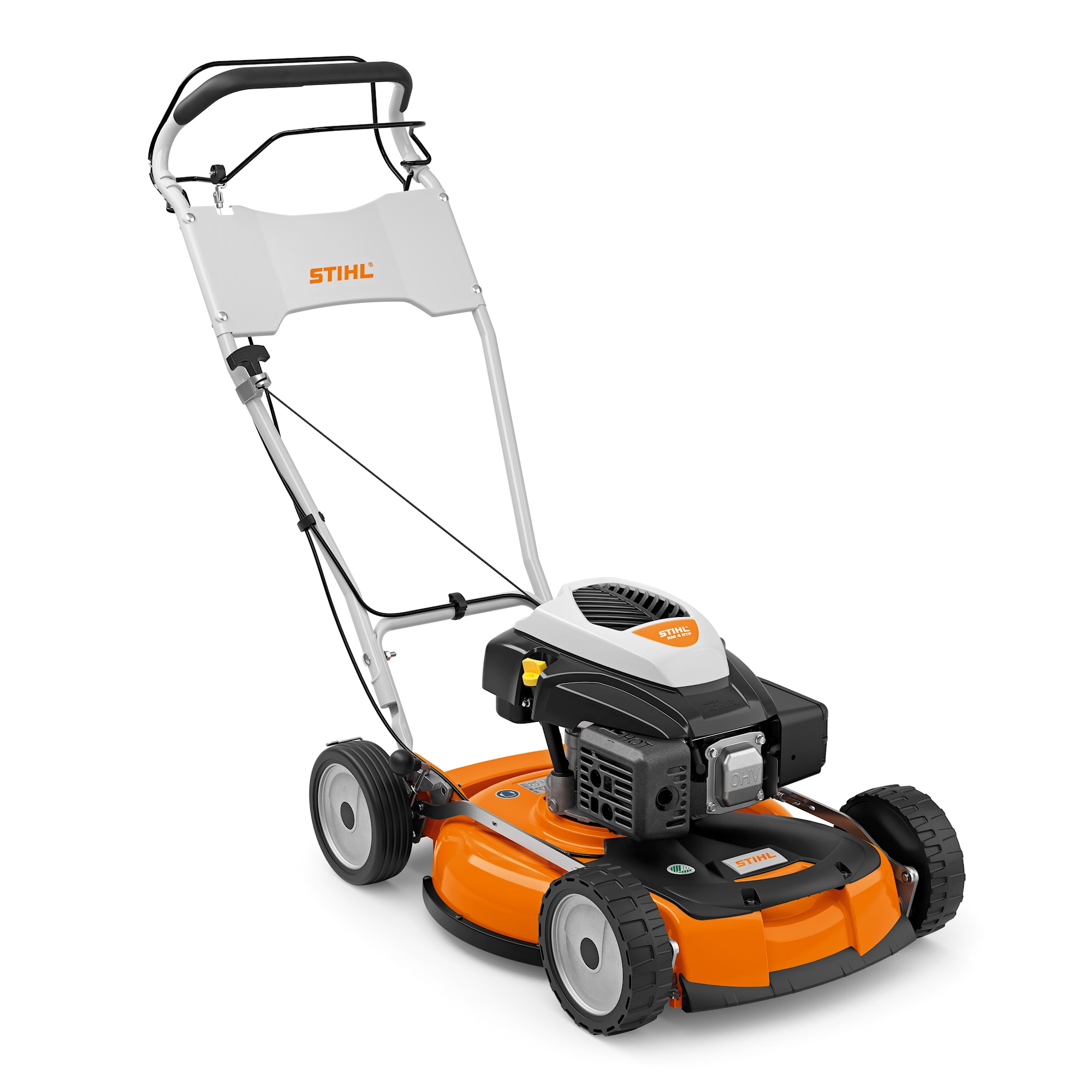 Stihl RM 4 RTP Gressklipper - bensin