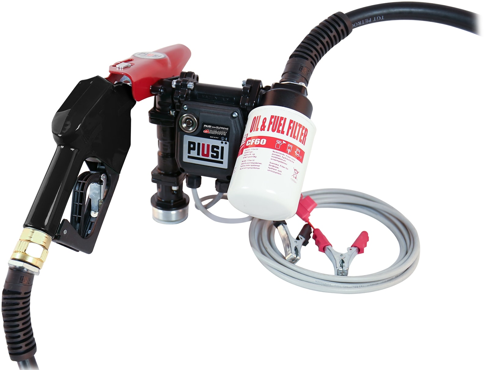 Dieselpump 3000 Supreme B.Smar