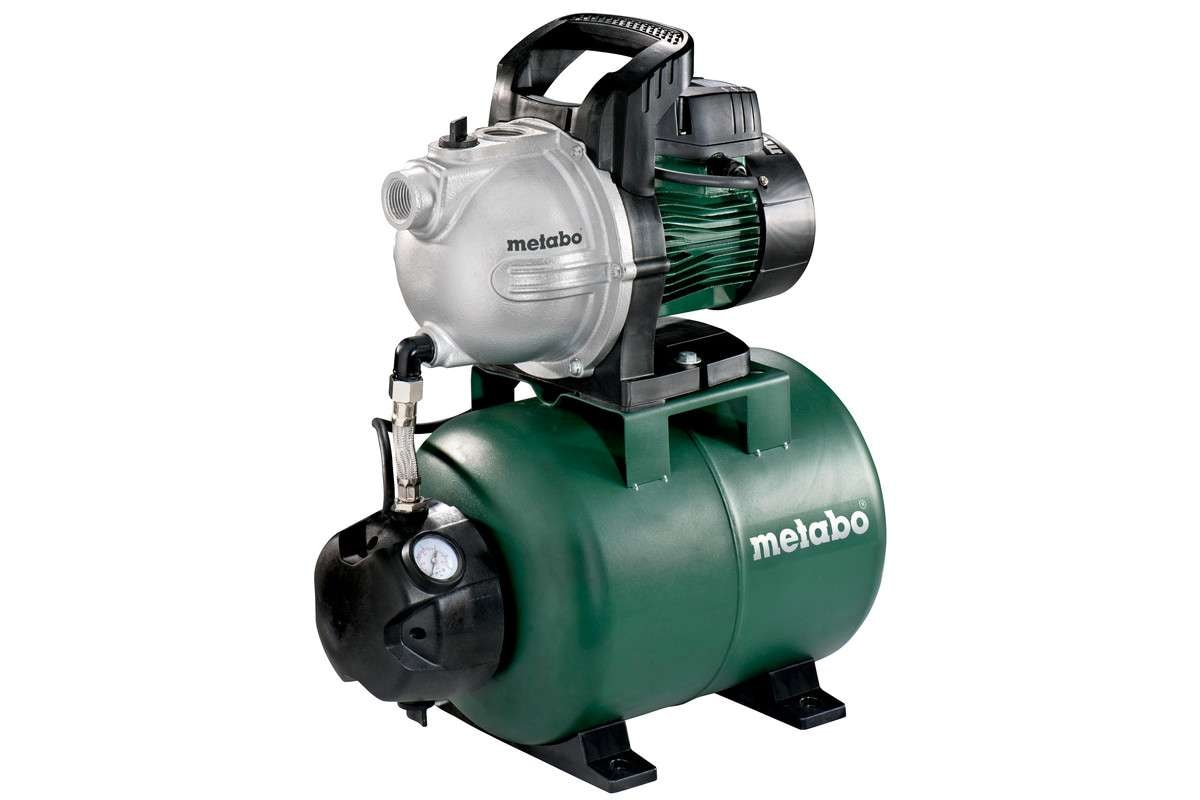 Metabo HWW 3300/25 G Hushållsvattensystem
