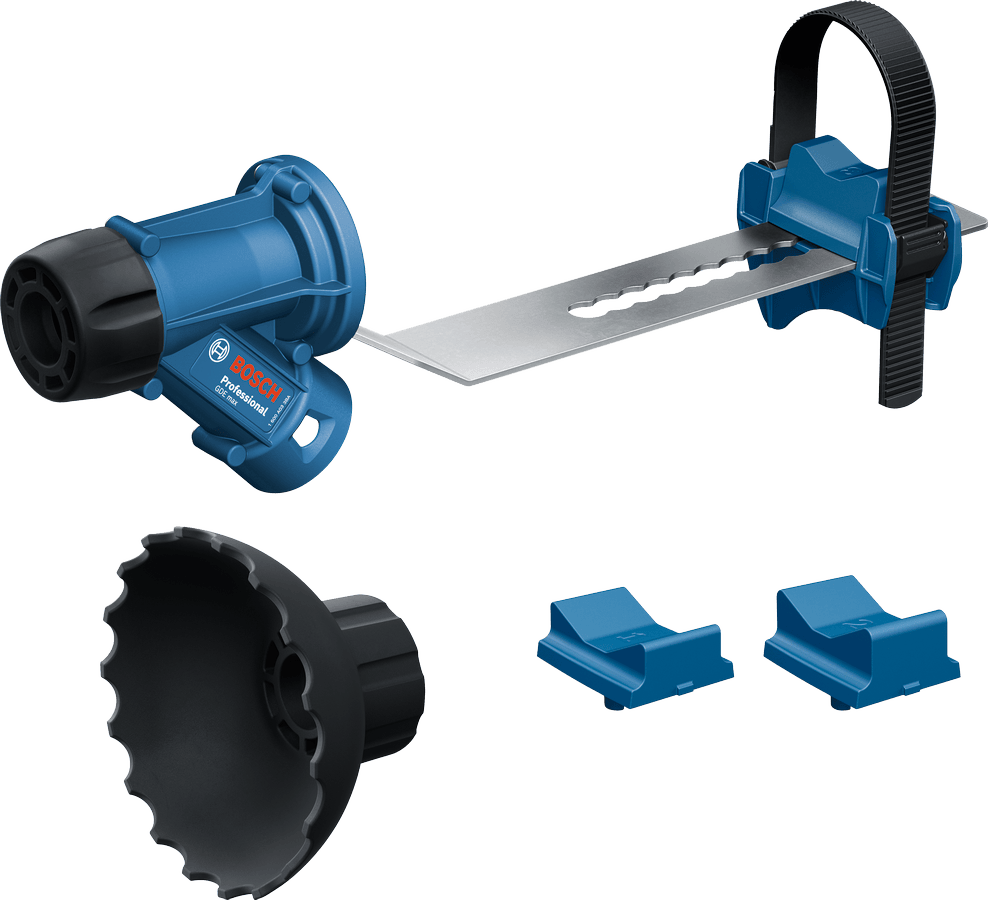 Bosch Dammadapter GDE Max