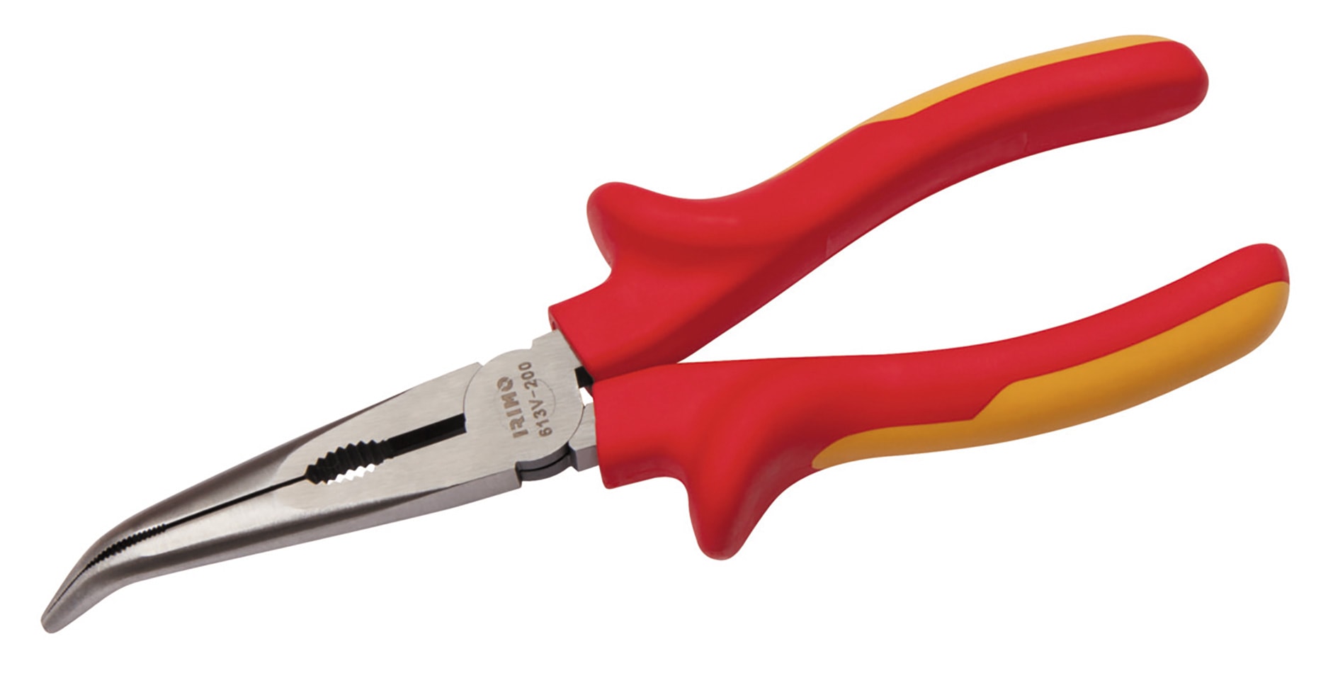 Irimo spissstang 200 mm, buet isolert