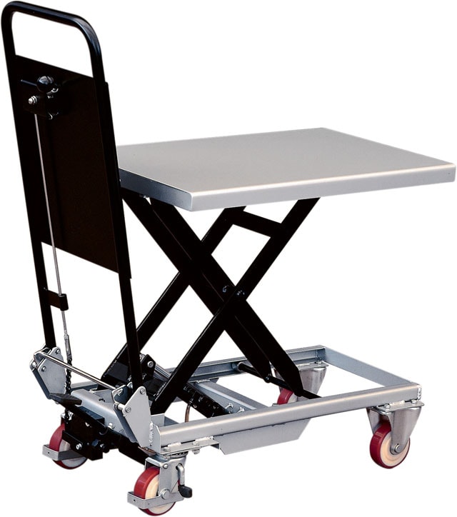 Silverstone Manuellt mobilt lyftbord BS15